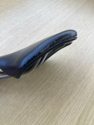 Sillín Selle Italia SLR Ti316 Titanio