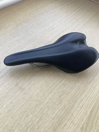 Sillín Selle Italia SLR Ti316 Titanio