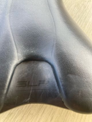 Sillín Selle Italia SLR Ti316 Titanio