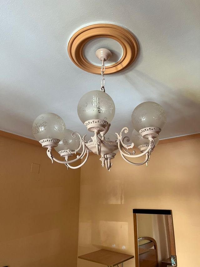 Lámparas. precios a acordar