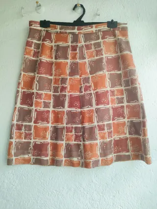 Traje vintage años 70 talla 46