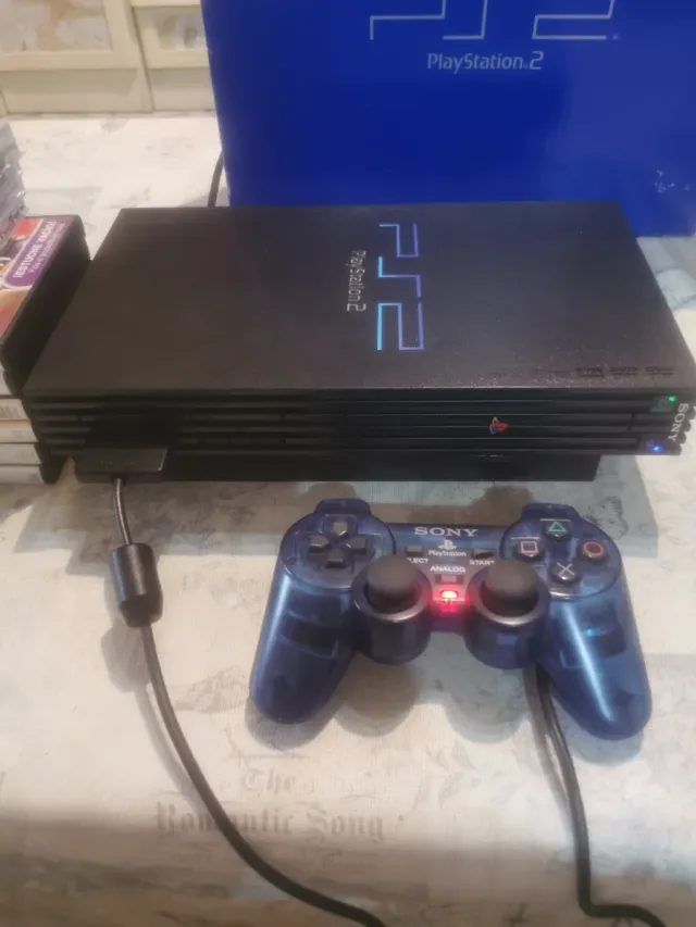 Mega lotto console PlayStation 2