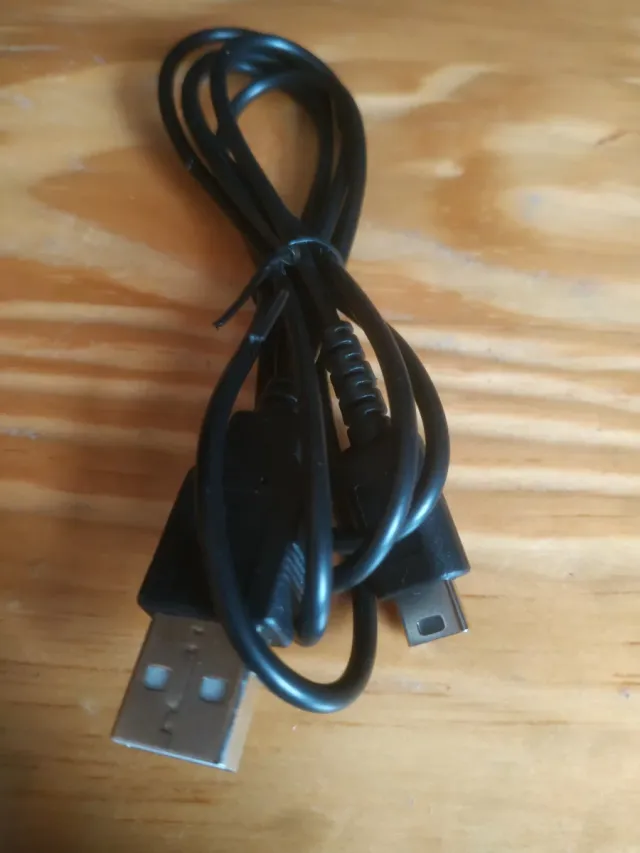 Cargador USB Nintendo DSi/2DS/3DS