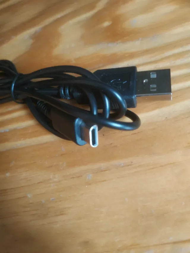 Cargador USB Nintendo DSi/2DS/3DS