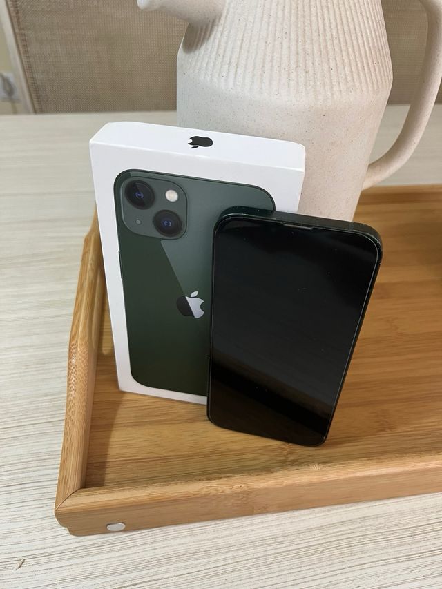 iPhone 13 Verde 128gb