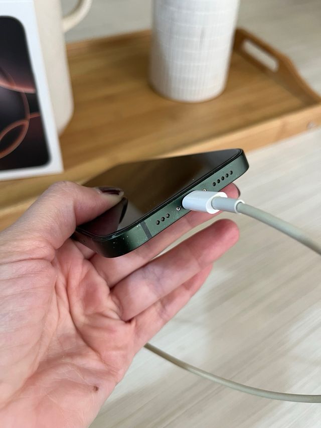 iPhone 13 Verde 128gb