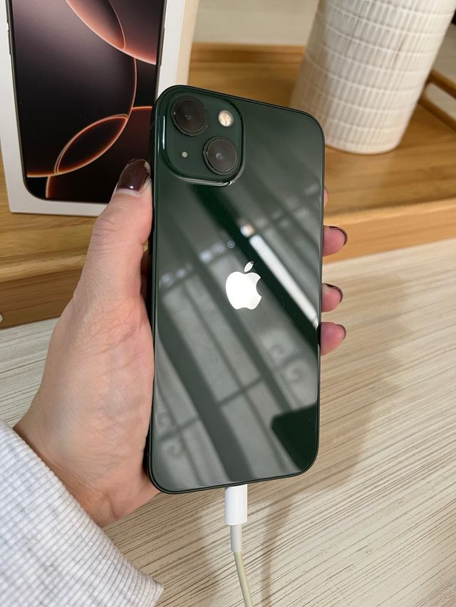 iPhone 13 Verde 128gb