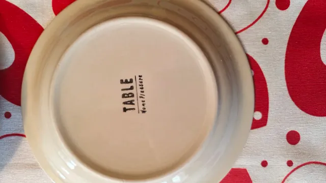 Set di piatti in ceramica 12 pezzi