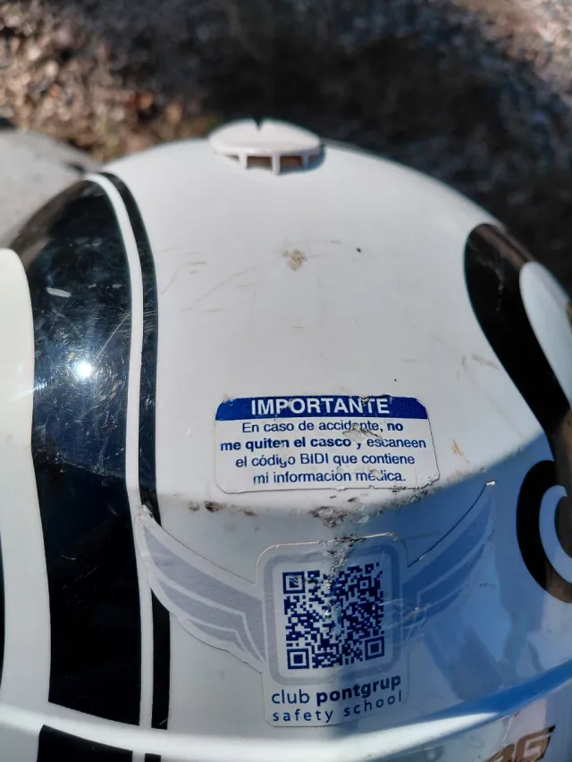 Casco Caberg River 2+ Wave