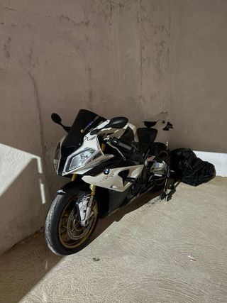 BMW S1000RR 2012