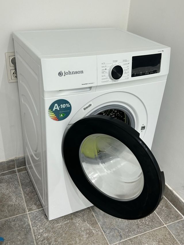 Lavadora Johnson