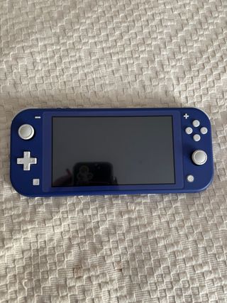Nintendo Switch Lite + Animal Crossing
