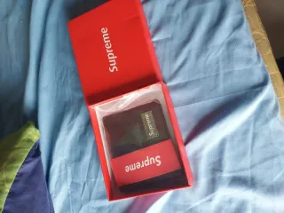 Cartera Supreme Camuflaje