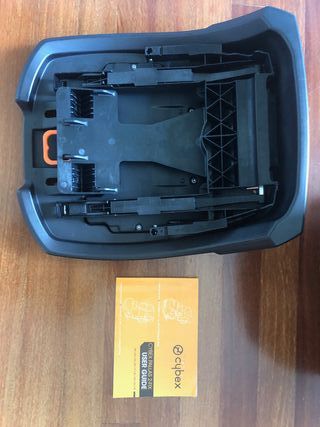 Silla coche Cybex Pallas 2 Fix