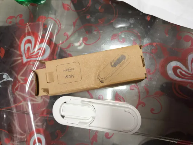 Folletto Vorwerk VK7 + sacchetti