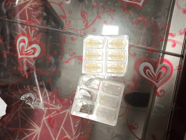 Folletto Vorwerk VK7 + sacchetti