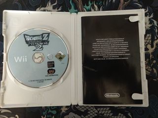 Dragon Ball Z Budokai Tenkaichi 2 Wii