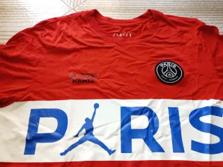 T-shirt Paris Saint Germain x Jordan XL