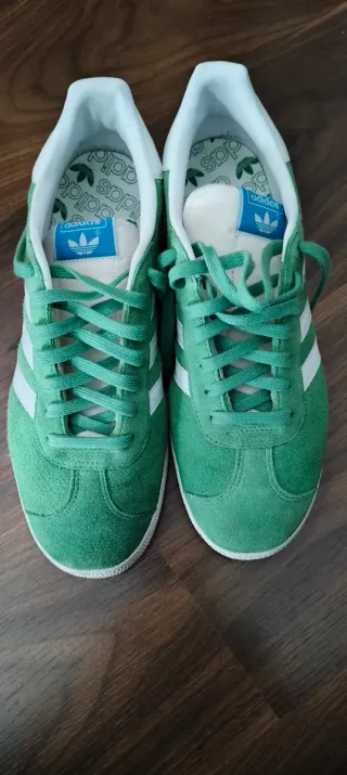 Zapatillas Adidas Gazelle Hombre Talla 43