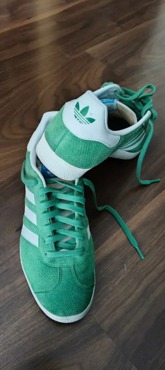 Zapatillas Adidas Gazelle Hombre Talla 43