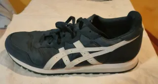 Zapatillas Asics azules