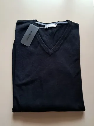 Pullover 21RICH uomo antracite