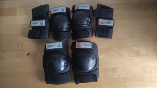 Patines ajustables Talla 29-31 Niña