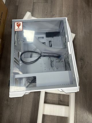 Torre PC Tempest Mirage RGB Mesh Torre ATX#458987