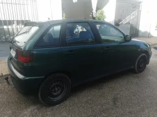SEAT Ibiza 1997