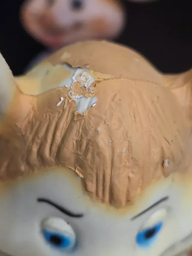 Hucha Topo Gigio ,antigua