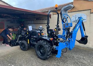 MINI TRACTOR NUEVOS Y REACONDICIONADOS DE OCASIÓN