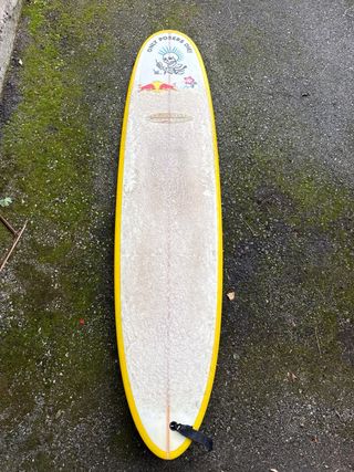 Tabla surf Nano Longboards personalizada 8,2.