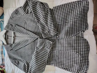 Chaqueta Sololo Weekend Cuadros M