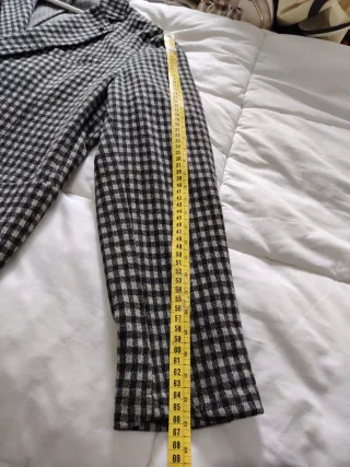 Chaqueta Sololo Weekend Cuadros M