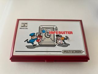 Nintendo Game & Watch Safe Buster JB 63 de Segunda mano por 90 EUR