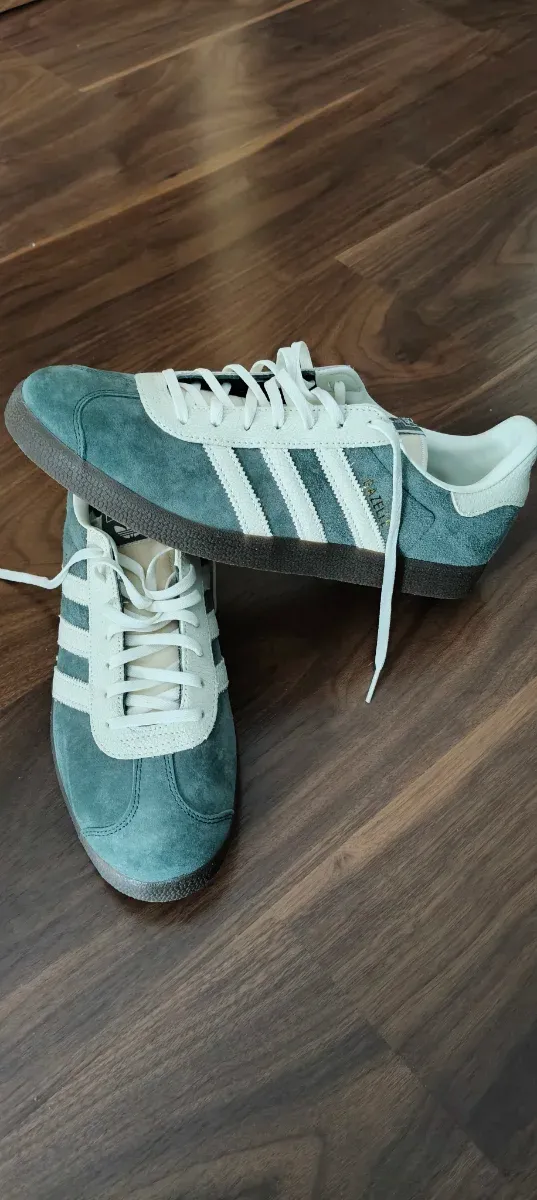 Zapatillas Adidas Gazelle Hombre Talla 43