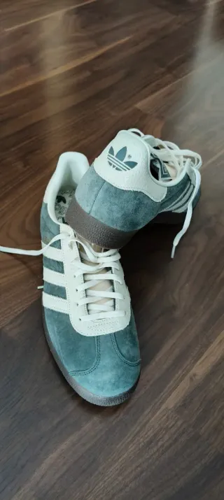 Zapatillas Adidas Gazelle Hombre Talla 43