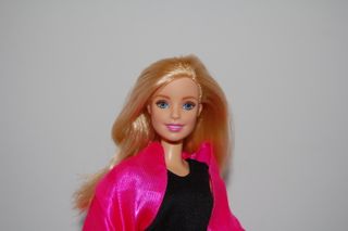 Barbie Mattel blonde millie Fashionistas