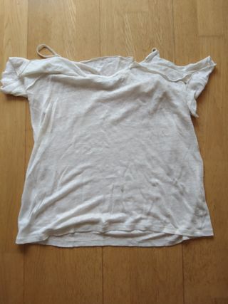 Camiseta tirantes TRUCCO Talla M