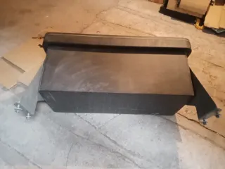 Cajón Herramientas Semirremolque Lecitrailer