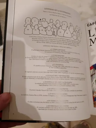 Personajes famosos