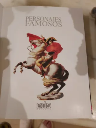 Personajes famosos