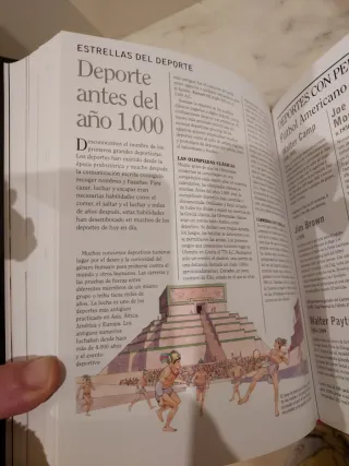Personajes famosos
