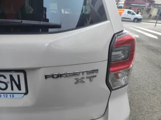 Subaru Forester 2016