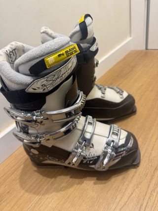 Botas de esquí Salomon mujer T26
