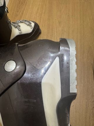 Botas de esquí Salomon mujer T26