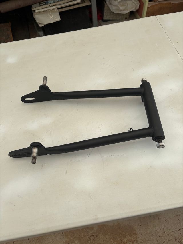 Basculante Montesa Impala