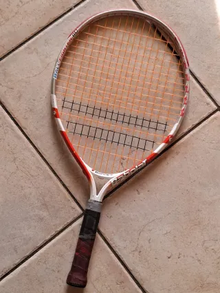 Racchetta da tennis Babolat con custodia tracolla
