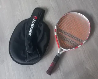 Racchetta da tennis Babolat con custodia tracolla