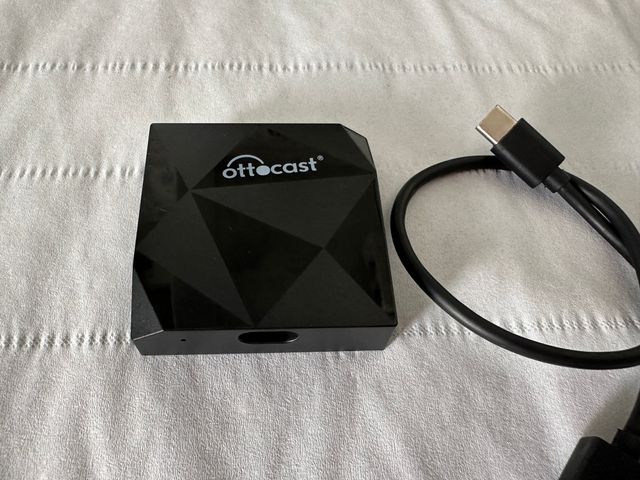 OTTOCAST U2-Air CarPlay inalámbrico